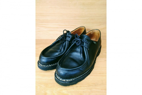 メンズファッションのシューズ