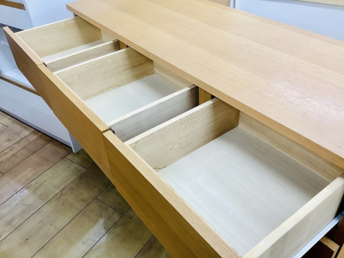 カップボード・食器棚の無印良品