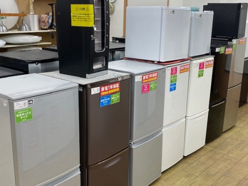 花小金井 小平市 武蔵野市 小金井市 国分寺市 杉並区　中古家電　買取 販売の中古家電