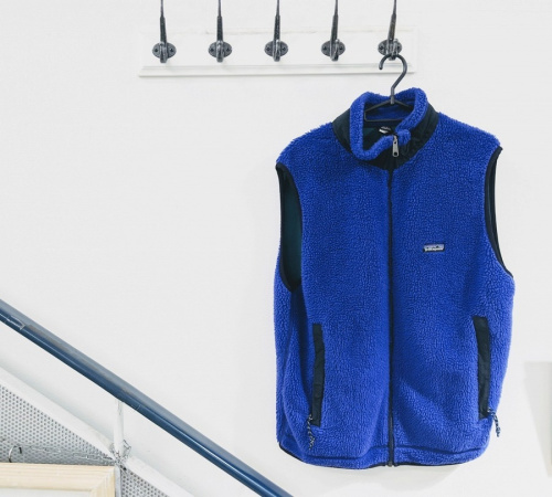 PatagoniaのレトロX