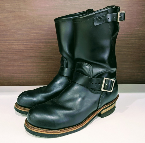 メンズファッションのブーツ