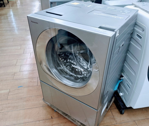 ドラム式洗濯機の洗濯機