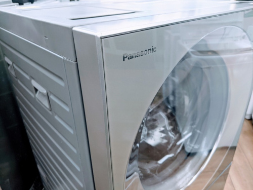 Panasonicの武蔵野市 小金井市 国分寺市 杉並区 新生活 ドラム式洗濯機　中古