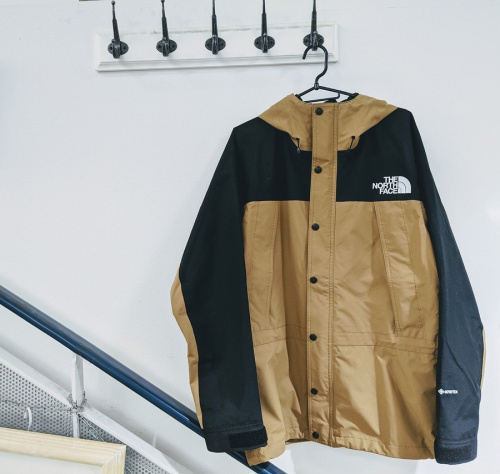 THE NORTH FACEのマウンテンパーカー