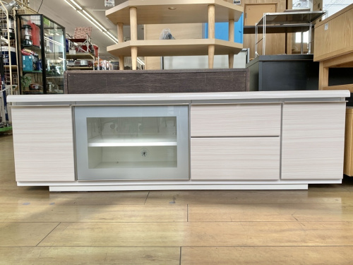 AV収納のテレビボード