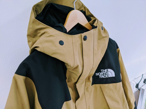 THE NORTH FACEのマウンテンパーカー