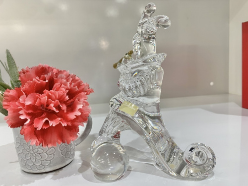 フィギュリンのBaccarat