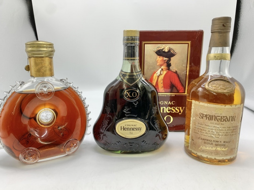 蒸留酒類のスコッチ