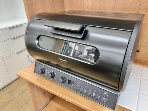 キッチン家電のトースター