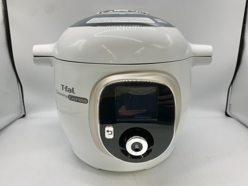 ホームメイドクッキングのT-FAL