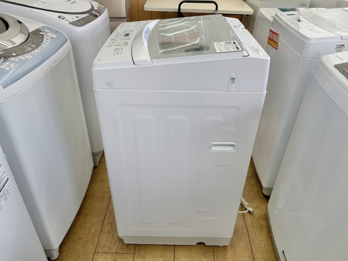 全自動洗濯機の花小金井 小平市 武蔵野市 田無