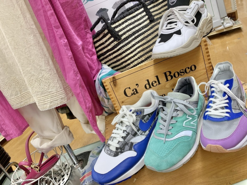 スニーカーのNIKE