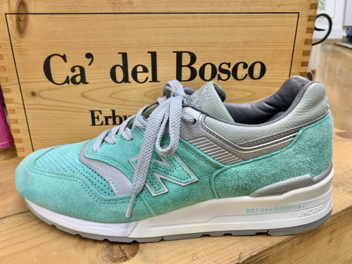 花小金井スニーカー