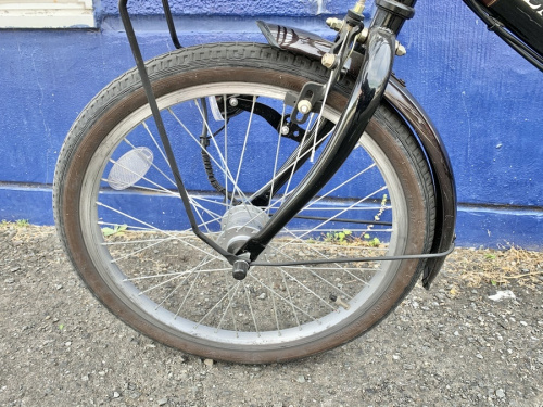 花小金井自転車