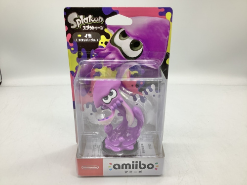 フィギュアのamiibo（アミーボ）