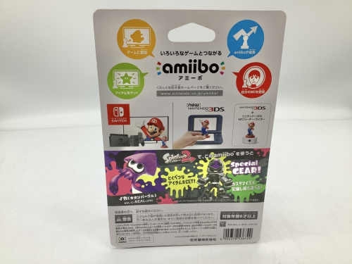 amiibo（アミーボ）の花小金井 小平市 武蔵野市 田無