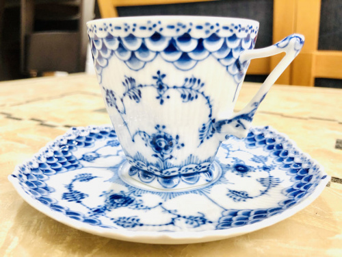 洋食器のロイヤルコペンハーゲン