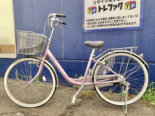 自転車のBRIDGESTONE