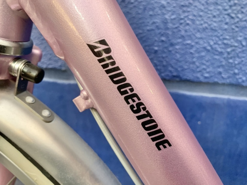 花小金井自転車