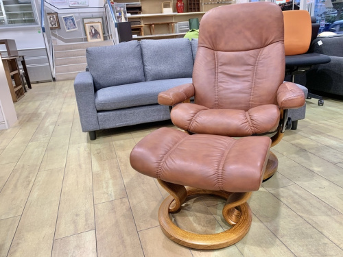 生活家具のEkornes（エコーネス）