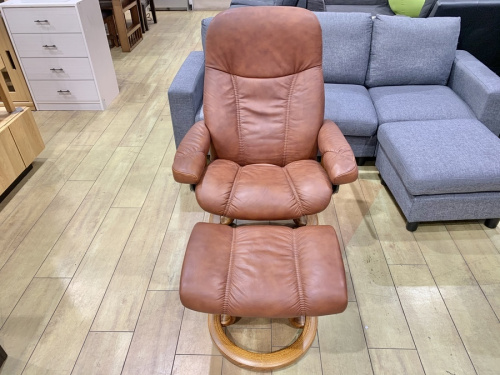 Ekornes（エコーネス）のストレスレスチェア