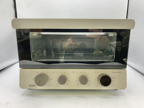 TESCOM/テスコムのコベクションオーブン