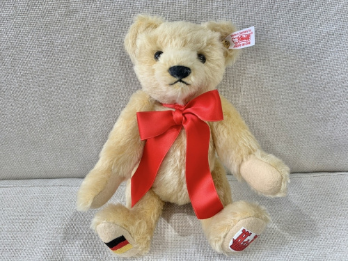 Steiff/シュタイフのテディベア