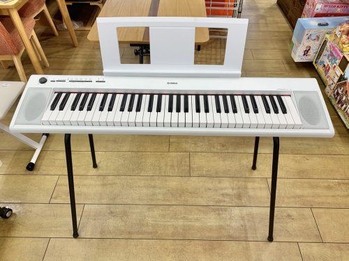 YAMAHAのキーボード