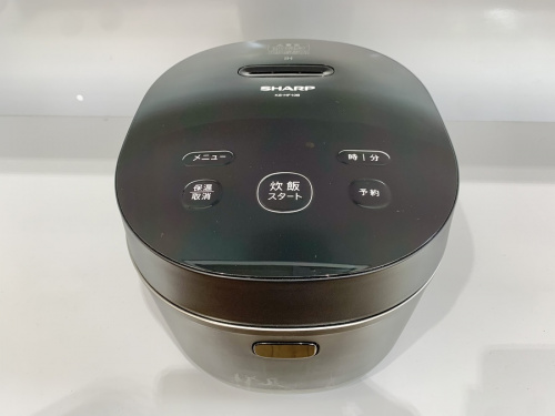 炊飯器のSHARP