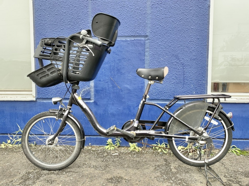 自転車のシティサイクル