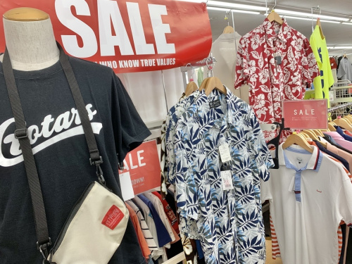 メンズファッション のレディーズファッション