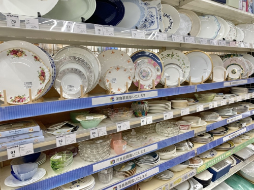 花小金井食器