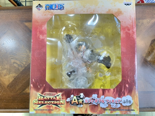 キャラクターグッズの新青梅街道