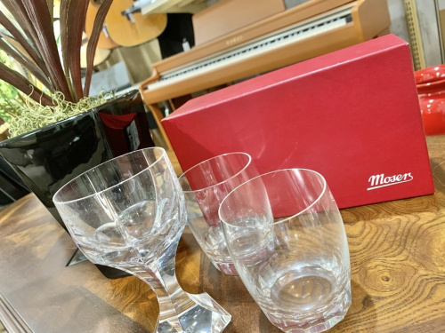 テーブルウェアのBaccarat