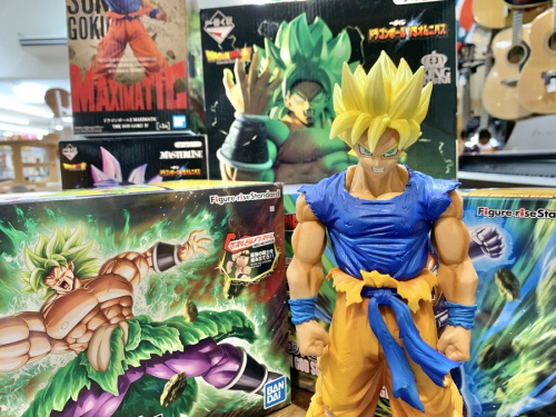 ホビーのフィギュア