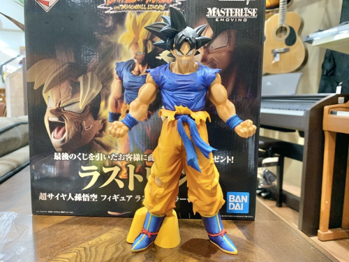 ドラゴンボールの花小金井ホビー