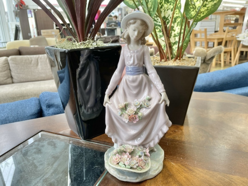 LLADROの新青梅街道