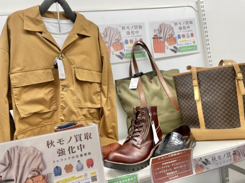 メンズファッションのレディーズファッション