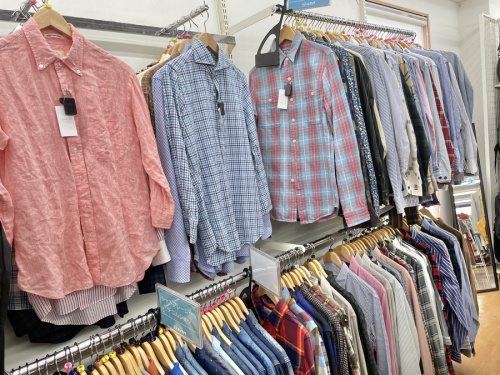 レディーズファッションの新青梅街道