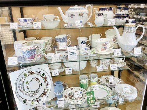 キッチン雑貨の食器