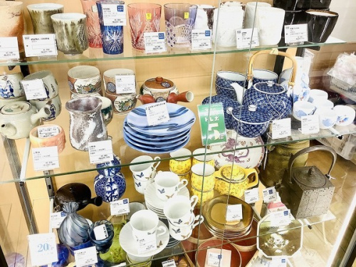 食器の花小金井 小平市 武蔵野市 田無