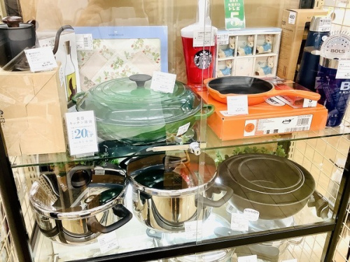 花小金井 小平市 武蔵野市 田無の洋食器