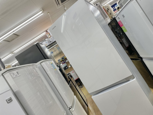 キッチン家電の冷蔵庫