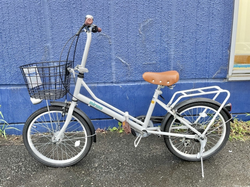 自転車の新青梅街道
