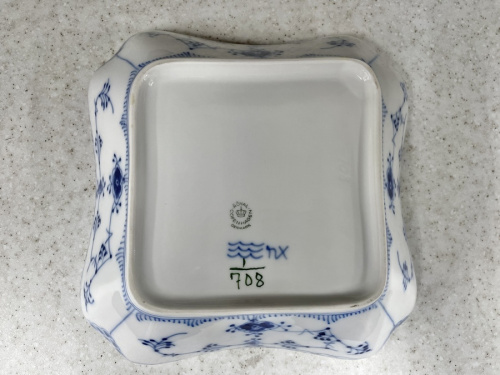 Royal Copenhagenの花小金井食器