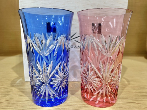 江戸切子の新青梅街道