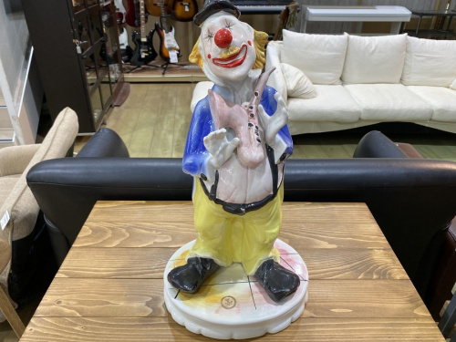 インテリア小物のフィギュリン