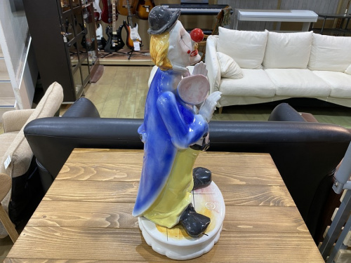 フィギュリンのCOPODIMONTE