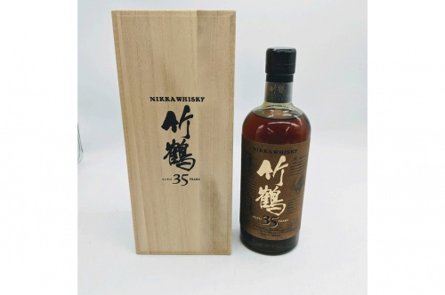 蒸留酒類のウィスキー