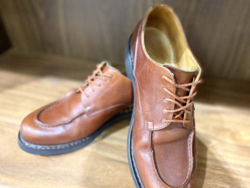 PARABOOTのパラブーツ